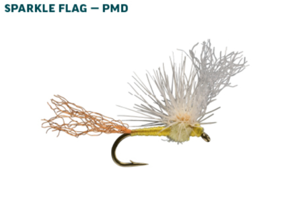 RIO Dry Fly Assortment PMD RIO Dry Fly Assortment PMD
